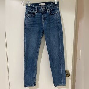 LOFT | Petite Girlfriend Jeans